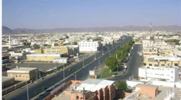 موجة غبار قوية.. تحذير لسكان نجران ومحافظات عدة من تقلبات الجو اليوم